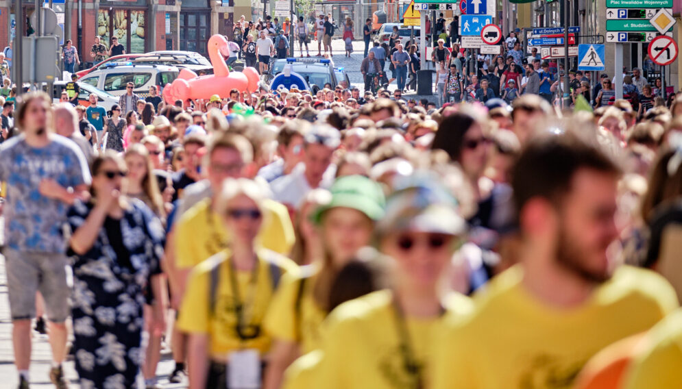 Juwenalia gliwice 2024