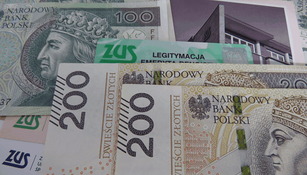 Kalkulator emerytalny