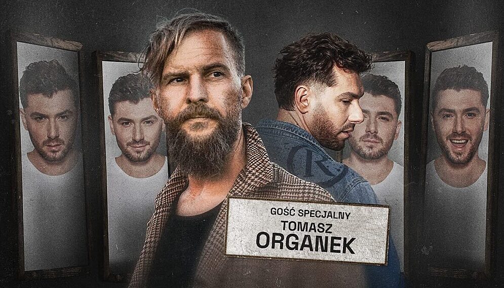 Kamil bednarek w spodku