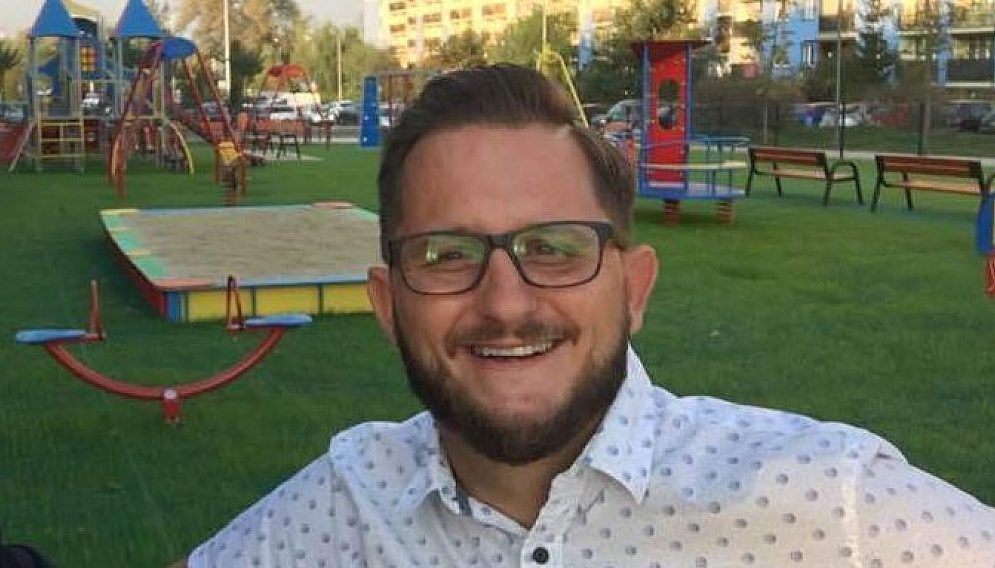 Kamil dybich radny