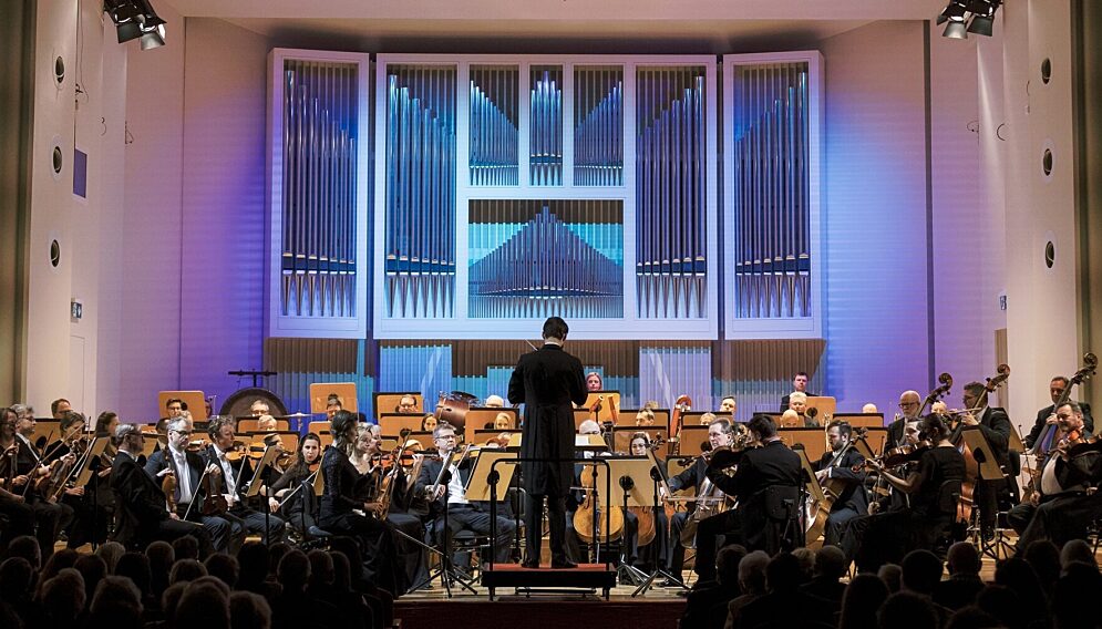 Karnawal w filharmonii slaskiej