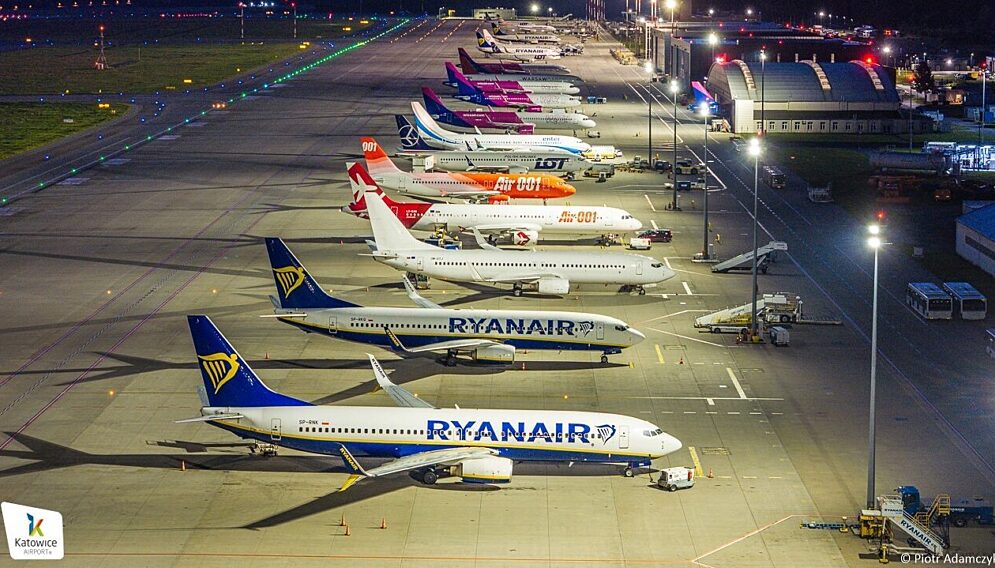 Katowice airport