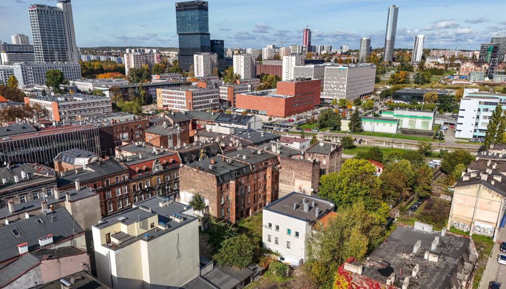 Katowice przekazały Uniwersytetowi Śląskiemu 12 działek