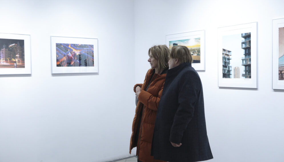 Katowice w obiektywie