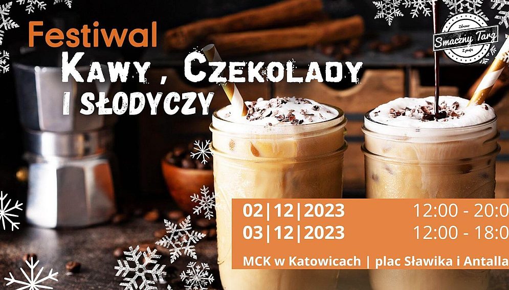 Kawa czekolada katowice