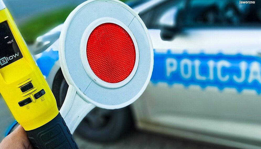 Kierowca autobusu pijany