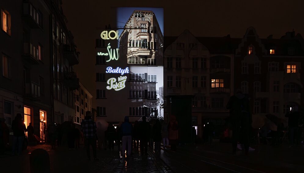 Kino gloria 1