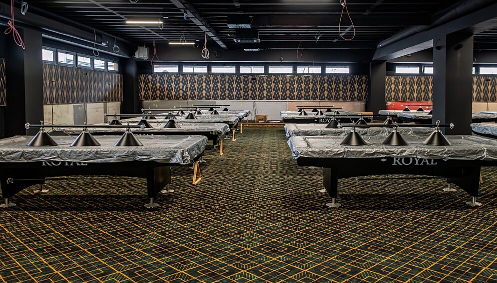 Klub bilardowy bytom