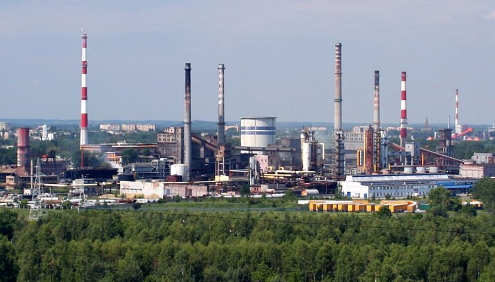 Koksownia czestochowa