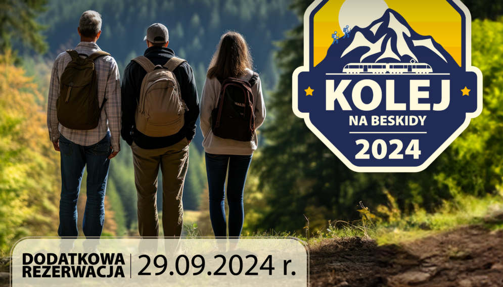 Kolej na beskidy zapisy na wycieczke