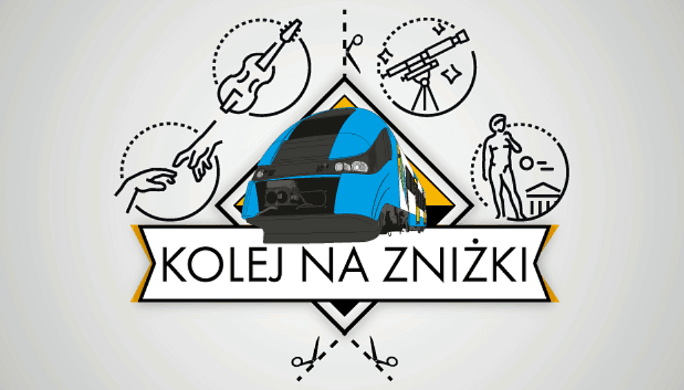 Kolej na znizki