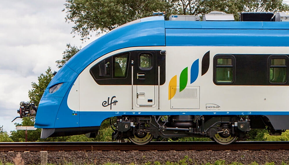 Kolej miejska lepsza niz samochod