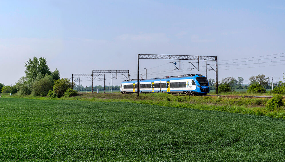 Koleje slaskie dlugi weekend