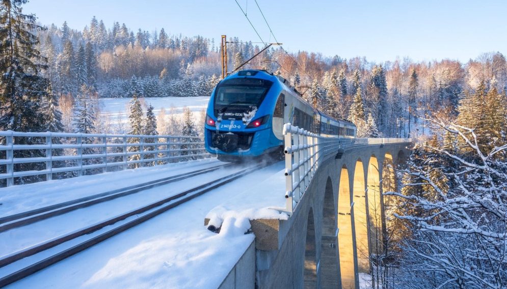 Koleje slaskie ferie