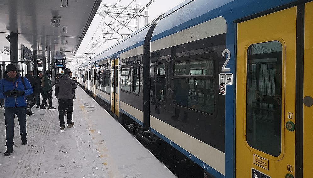 Koleje slaskie linia s9