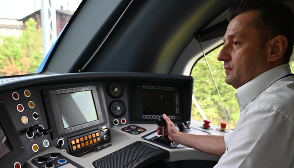 Koleje slaskie w swieta