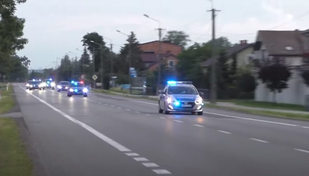 Kolumna prezydenta Dudu