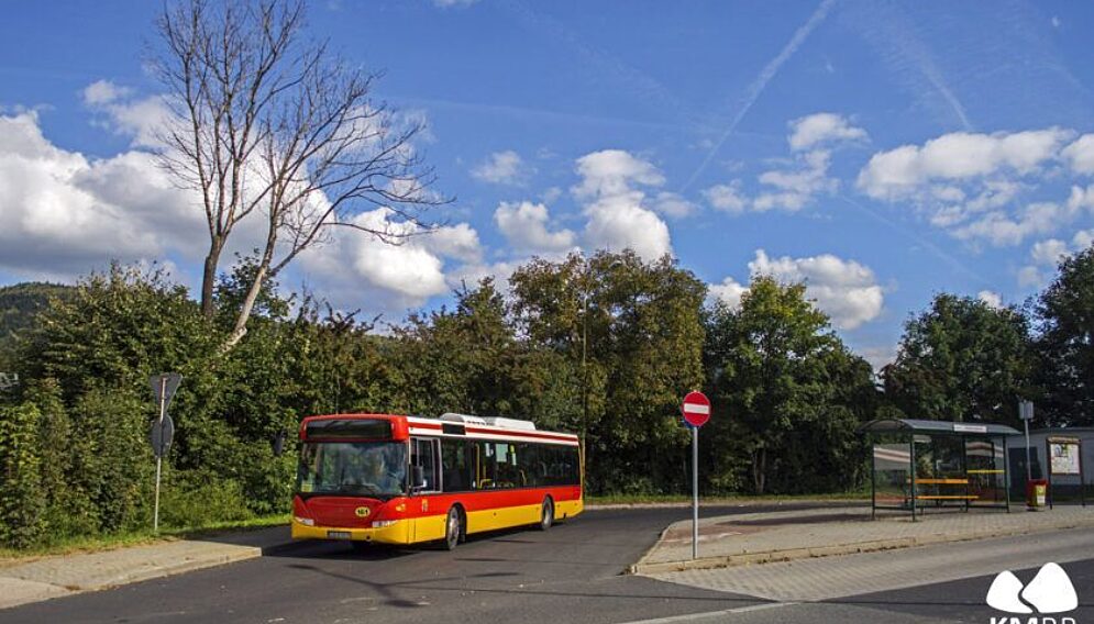 Komunikacja autobusowa w bielsku