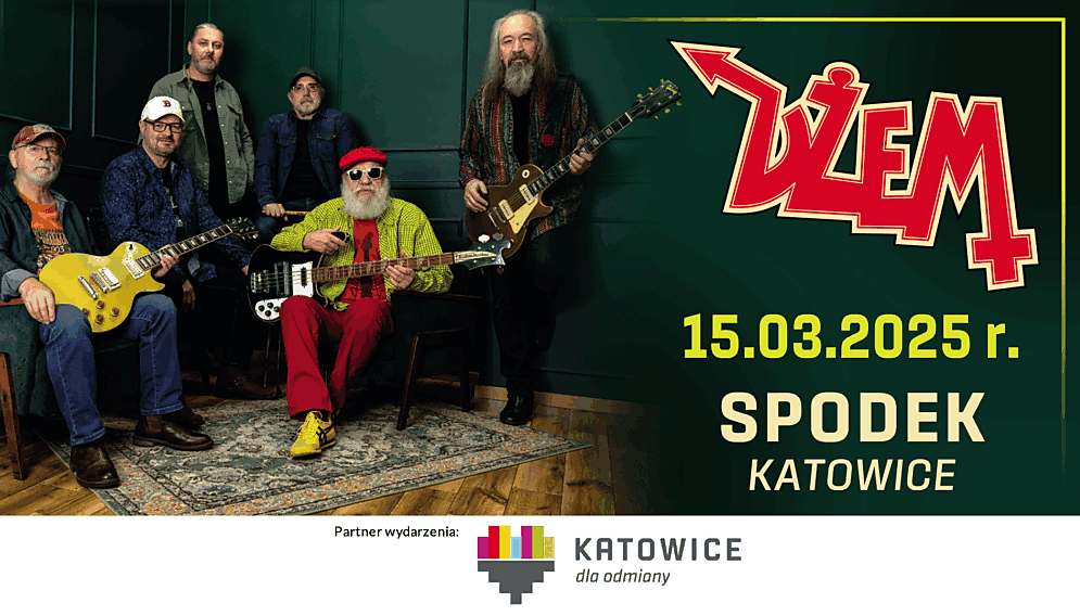 Koncert dzem w spodku