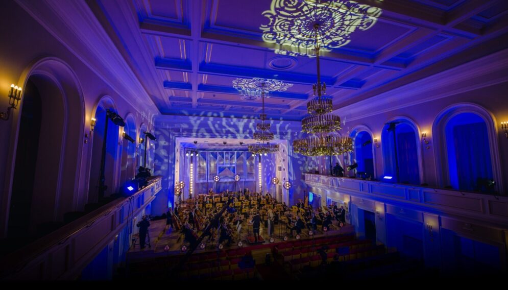 Koncert mikolajkowy w filharmonii slaskiej