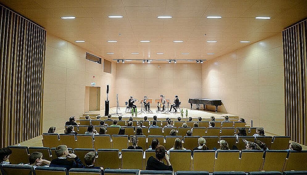 Koncerty dla dzieci w filharmonii slaskiej