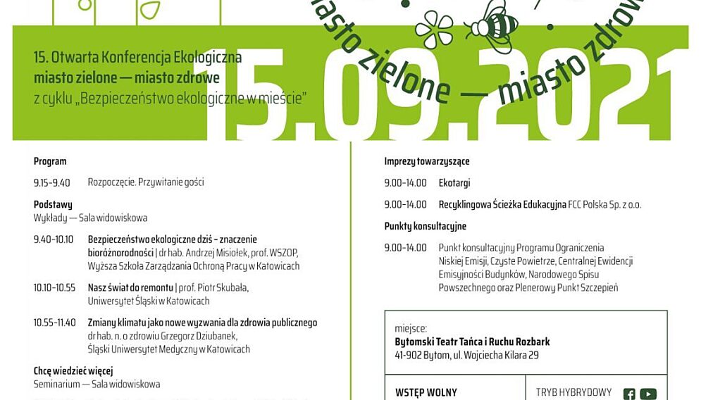 Konferencja bytom2