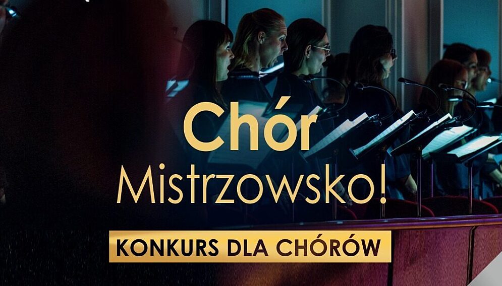 Konkurs dla chorow