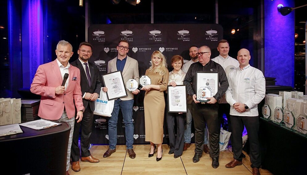 Konkurs katowice na talerzu