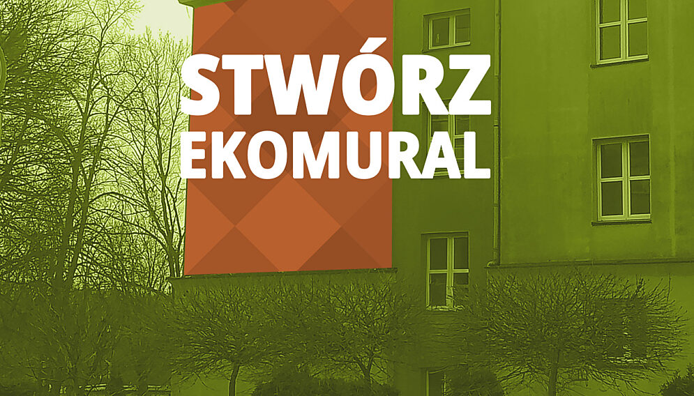 Konkurs na ekomural w bytomiu