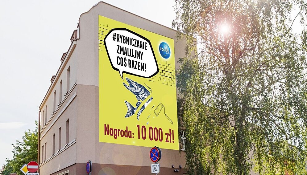 Konkurs na mural rybnik