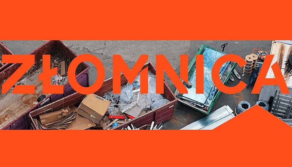 Kontener na śmieci Żory