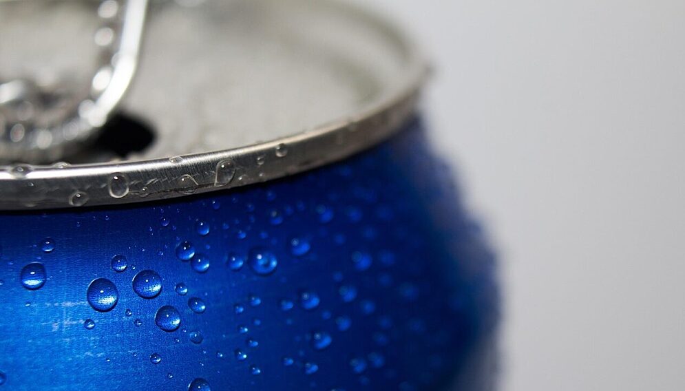 Kradziez energetykow