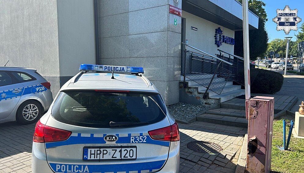 Kradzież sklepowa w żorach