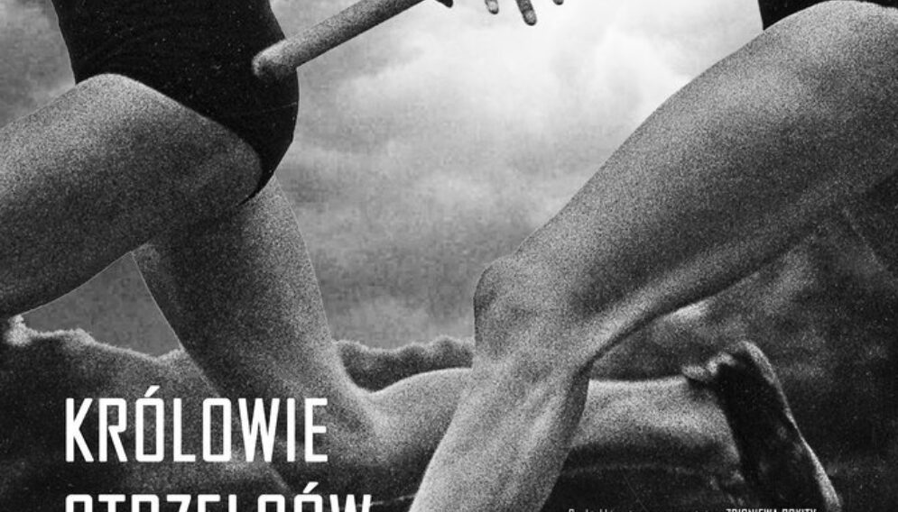 Krolowie strzelcow plakat