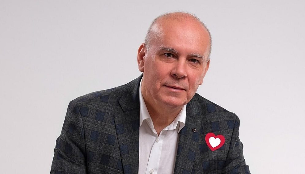 Krzysztof gadowski posel