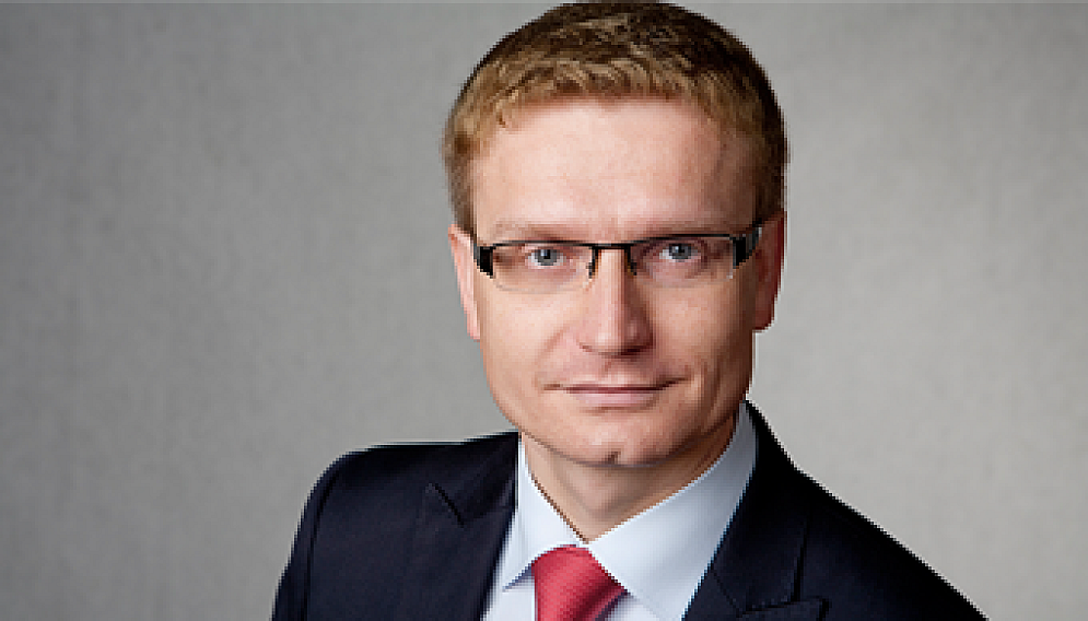 Krzysztof matyjaszczyk prezydent