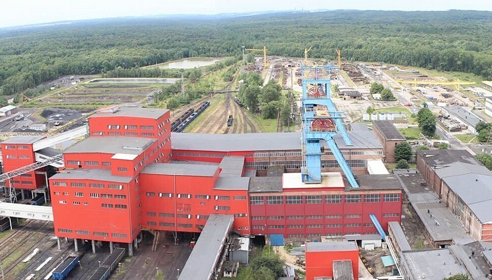 Kwk myslowice wesola wstrzas