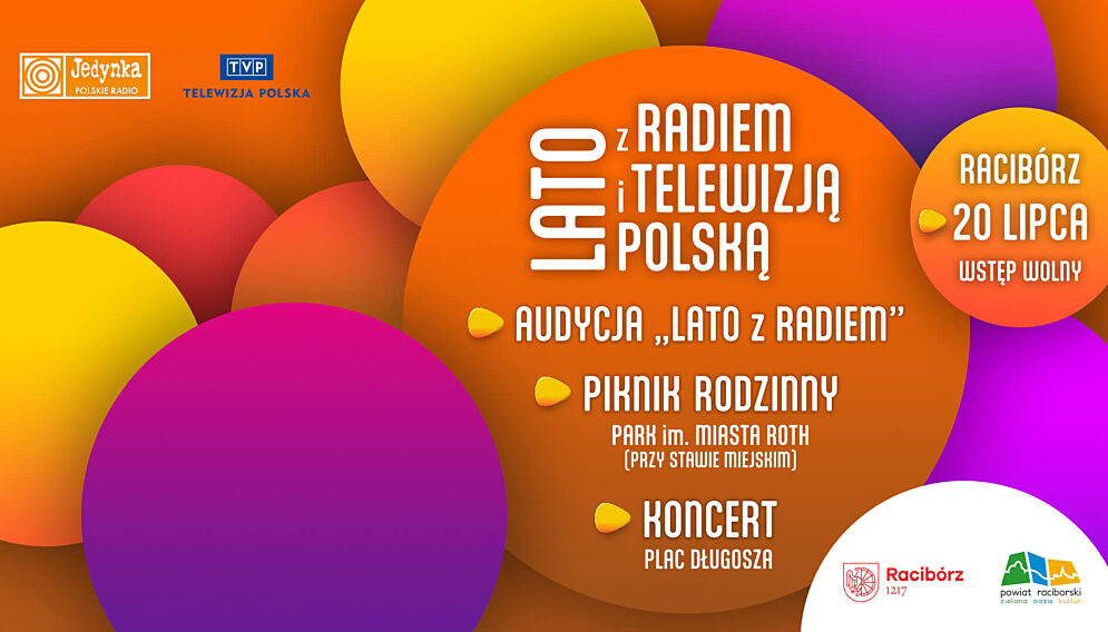 Lato z radiem raciborz