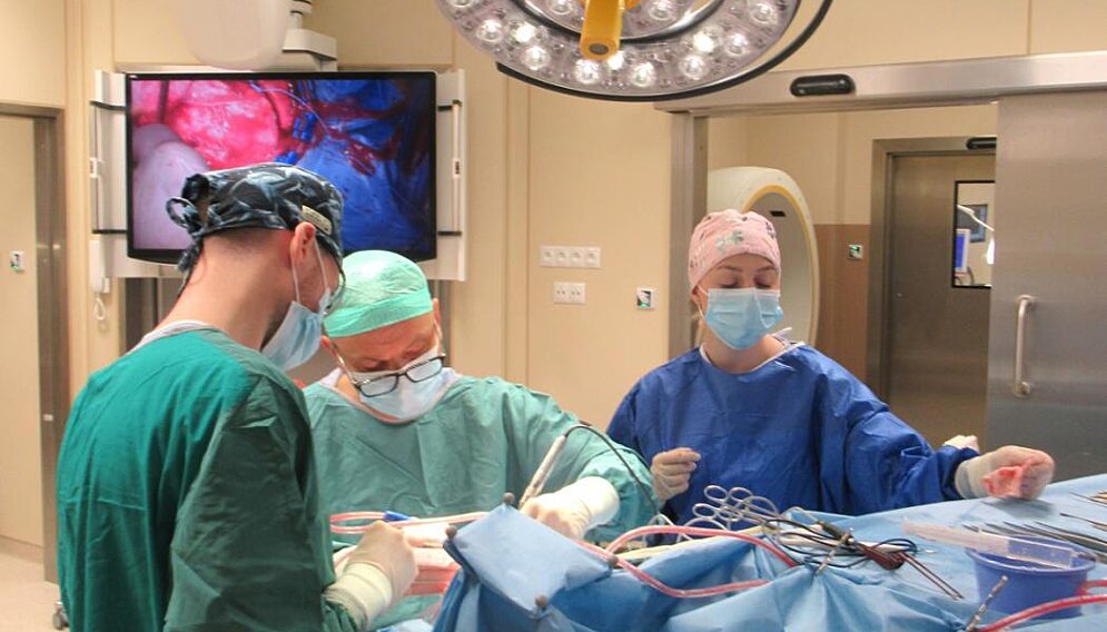 Leczenie glejaka sosnowiec