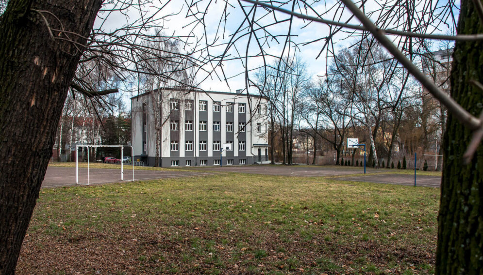 Liceum plater w sosnowcu