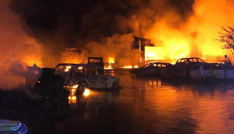 Likwidacja wysypiska w sosnowcu