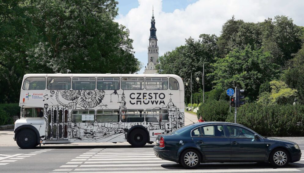 Londynczyk w czestochowie