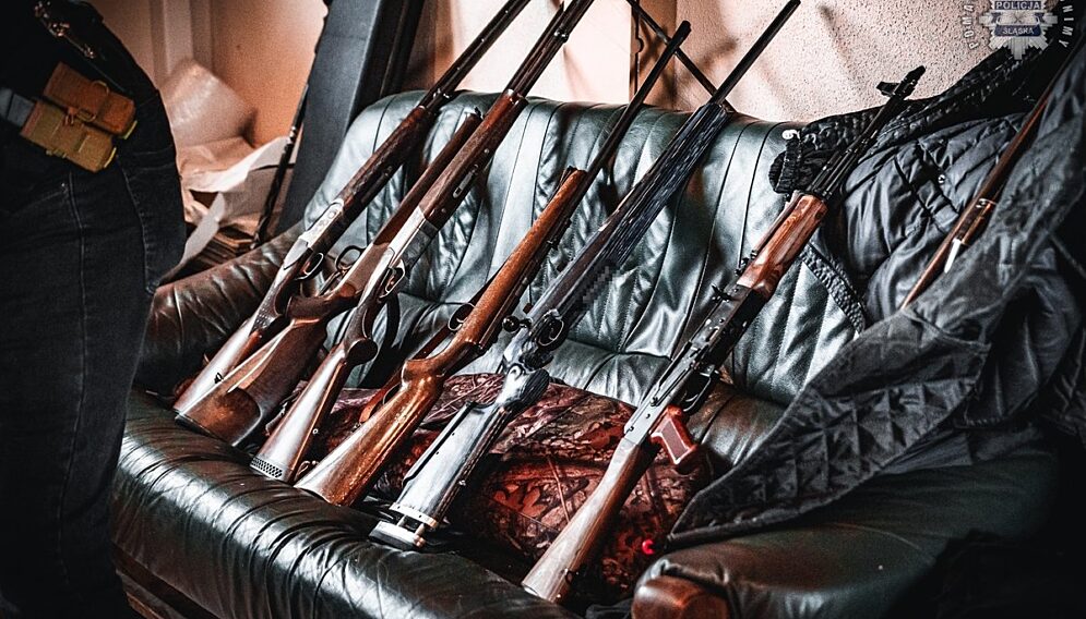 Mafia smieciowa slask