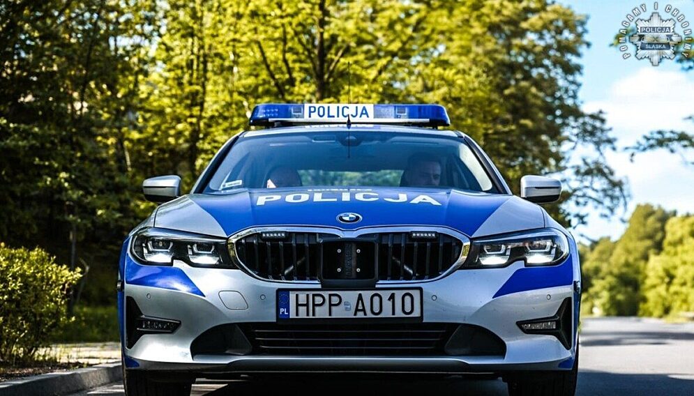 Majowka na slaskich drogach