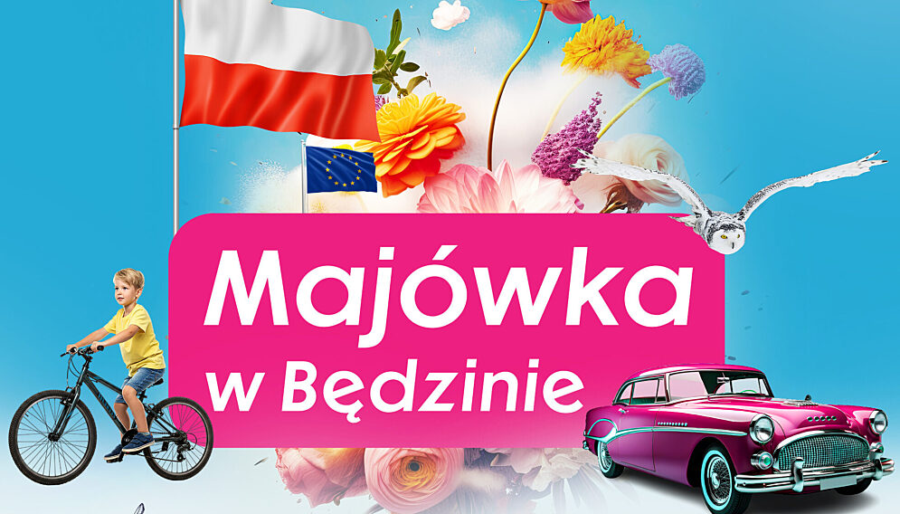 Majowka w bedzinie