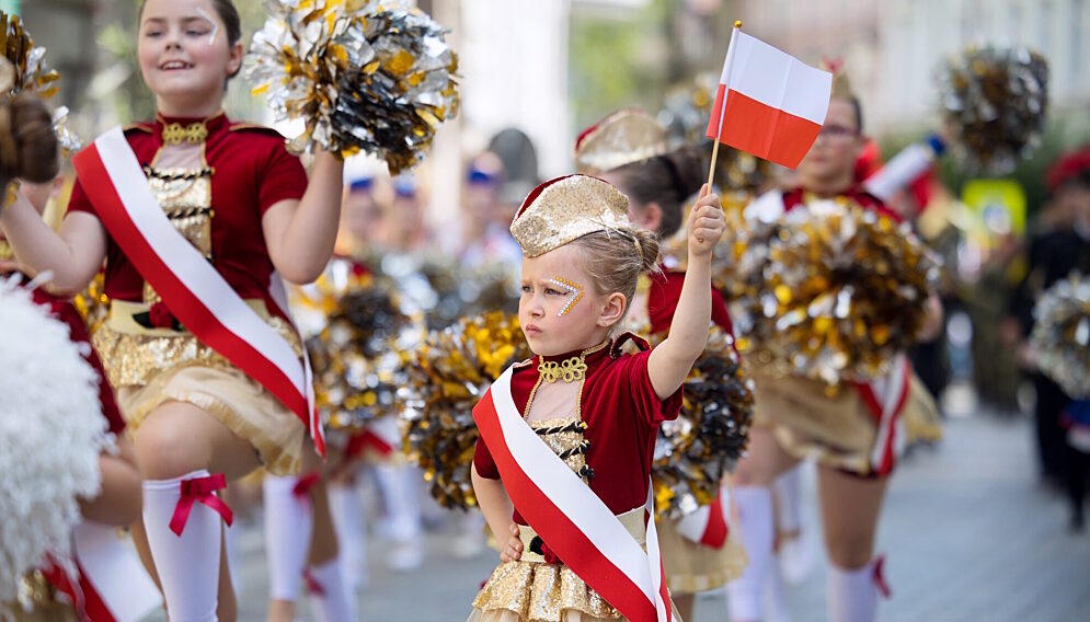 Majowka w gliwicach 2025 program