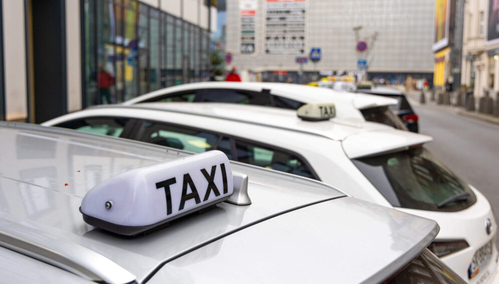 Maksymalne ceny za przewozy taksowkami katowice