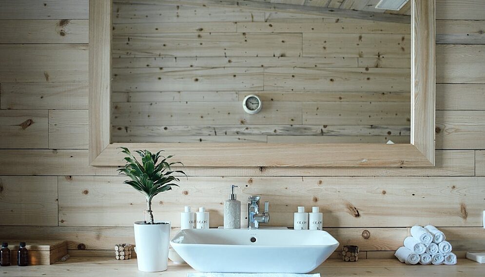 Mala lazienka jak zaaranzowac