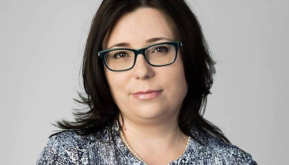 Malgorzata gruszczyk radna