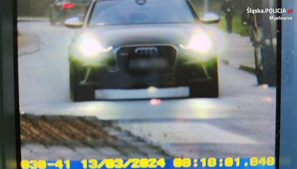 Mandat za przekroczenie predkosci